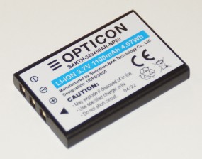 Ersatzakku für Opticon OPH1005